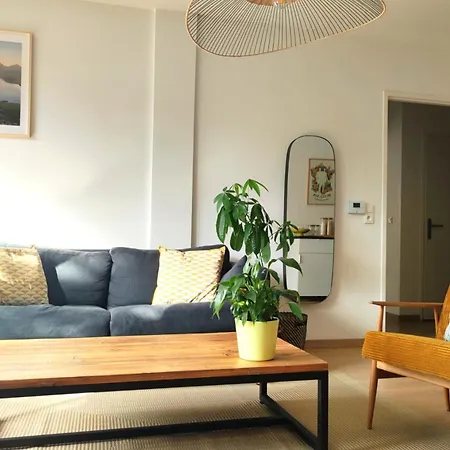 Apartamento Spacious With Garden And Parking Slot *